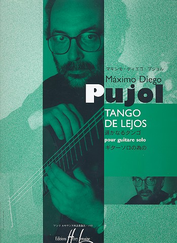 Tango de Lejos pour guitare solo&nbsp;&nbsp;&nbsp;&nbsp;