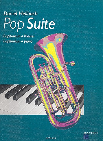 Pop suite (+CD)