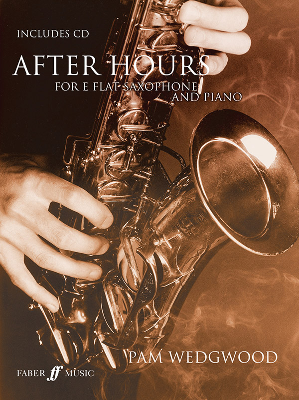 After hours (+CD)   for e flat saxophone and piano  