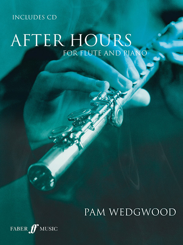 After Hours (+Online Audio)  for flute and piano  