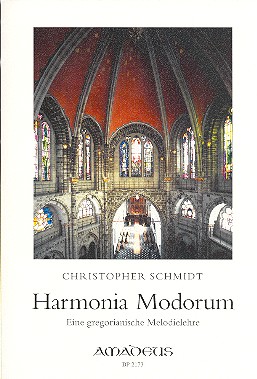 Harmonia Modorum Sonderband 3