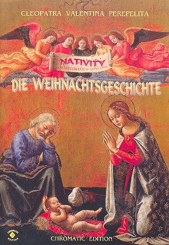 Die Weihnachtsgeschichte   in beliebiger Besetzung  