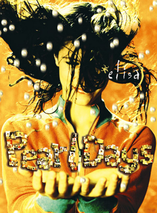 Elisa: pearl days&nbsp;&nbsp;Songbook Melodieausgabe&nbsp;&nbsp;mit Texten und Akkorden