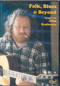 Folk, Blues and Beyond&nbsp;&nbsp;for guitar&nbsp;&nbsp;DVD-VIDEO