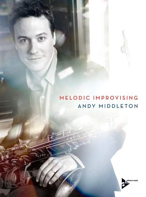 Melodic Improvising (+CD)&nbsp;&nbsp;for all instruments&nbsp;&nbsp;