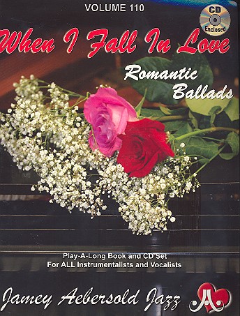 When I fall in love (+CD):&nbsp;&nbsp;for all instruments/vocalists&nbsp;&nbsp;