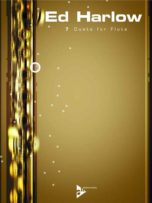7 duets  for 2 flutes (alto flutes)  