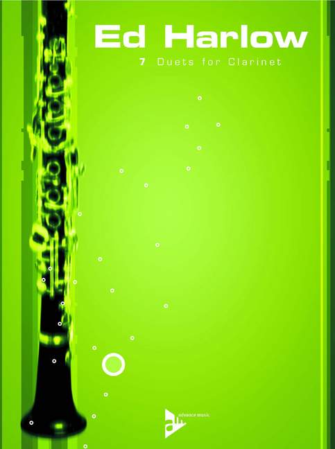 7 duets  for 2 clarinets  