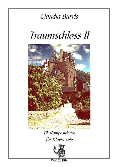 Traumschloss Band 2  für Klavier  