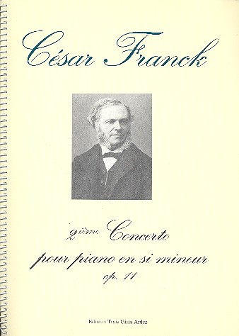 Konzert Nr.2 op.11  für Klavier und Orchester  Partitur