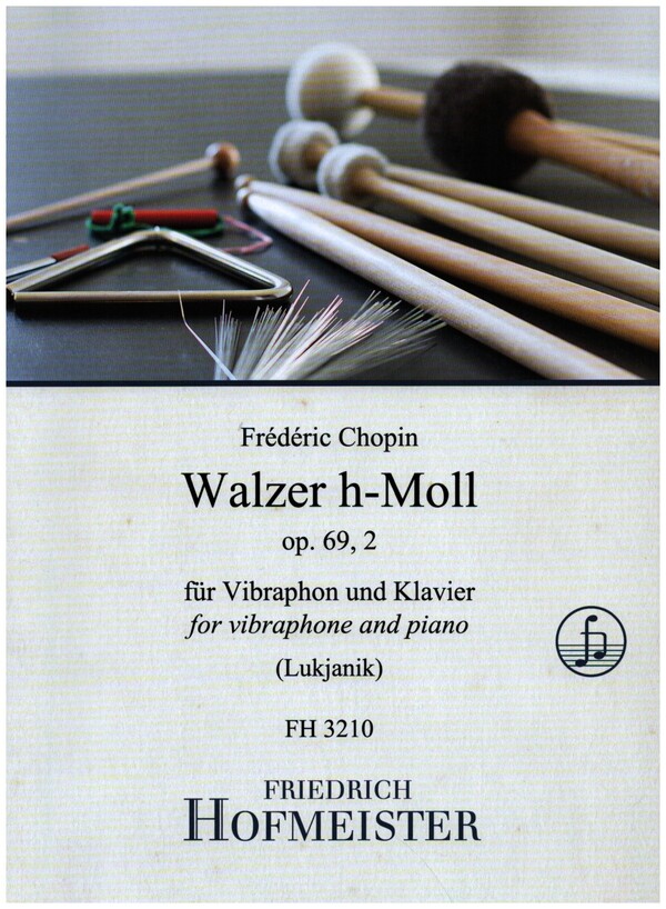 Walzer h-Moll op.69,2