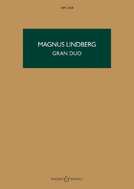 Grand Duo&nbsp;&nbsp;for woodwind and brass instrument&nbsp;&nbsp;study score