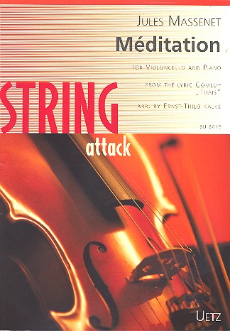 Meditation from the lyric comedy 