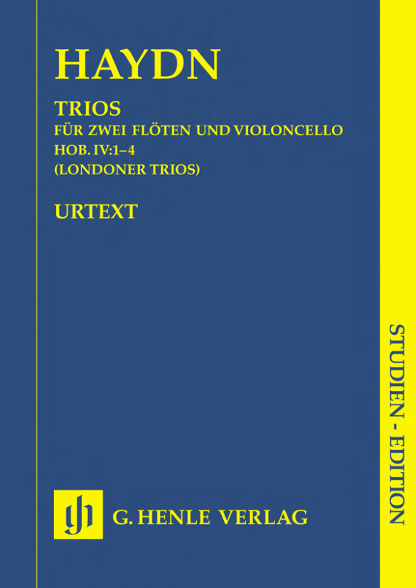 Trios Hob.IV:1-4