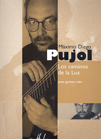 Los caminos de la luz&nbsp;&nbsp;pour guitare solo&nbsp;&nbsp;