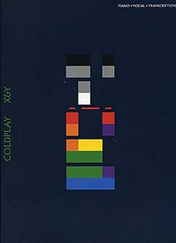 Coldplay - X and Y: songbook for&nbsp;&nbsp;piano/vocal/guitar&nbsp;&nbsp;