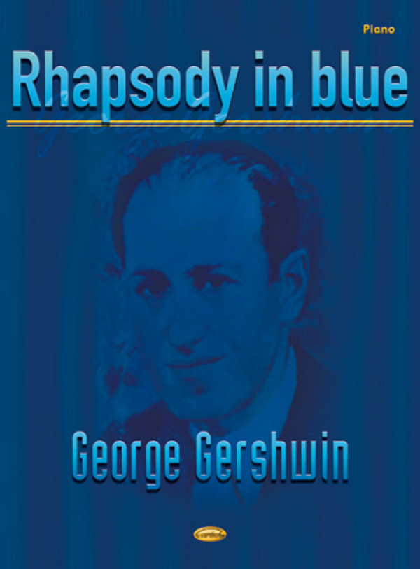 Rhapsody in blue&nbsp;&nbsp;theme for for piano&nbsp;&nbsp;