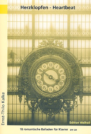 Herzklopfen&nbsp;&nbsp;für Klavier&nbsp;&nbsp;