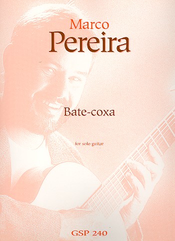 Bate coxa for solo guitar    
