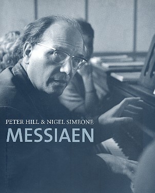 Messiaen Biography  (Cloth)  
