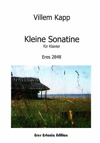 Kleine Sonatine  für Klavier  