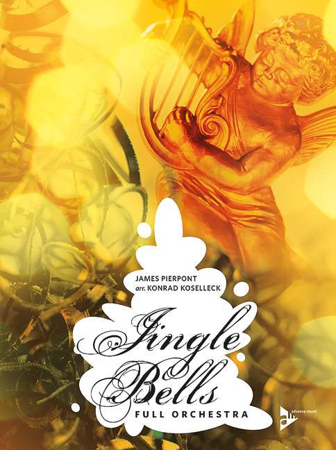 Jingle Bells  for orchestra  score and parts