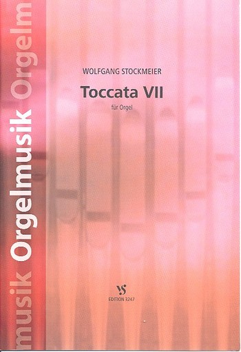 Toccata VII  für Orgel  