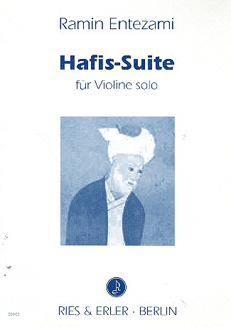Hafis-Suite&nbsp;&nbsp;für Violine&nbsp;&nbsp;