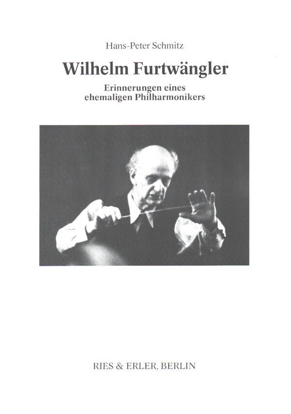 Wilhelm Furtwängler&nbsp;&nbsp;&nbsp;&nbsp;