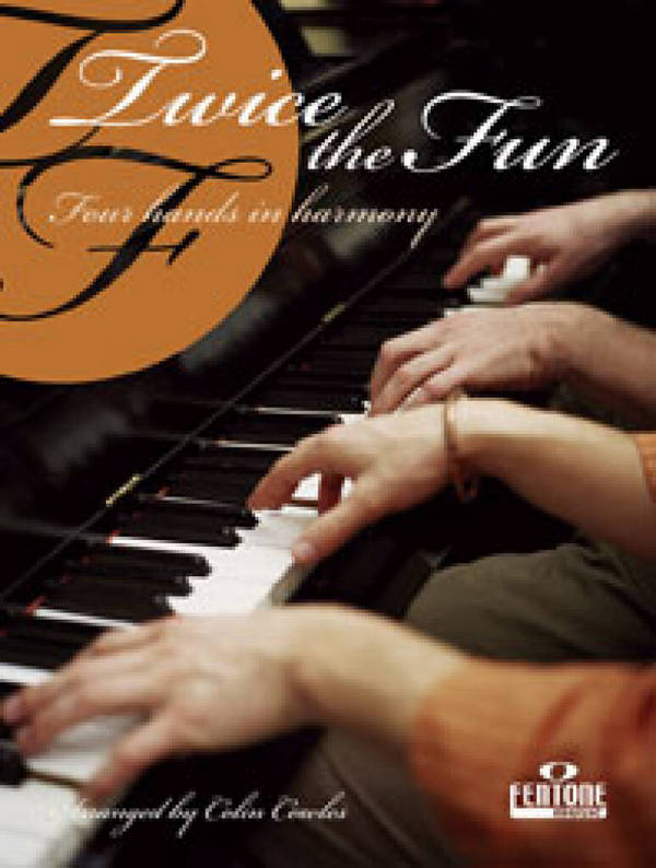Twice the Fun&nbsp;&nbsp;for piano 4 hands&nbsp;&nbsp;