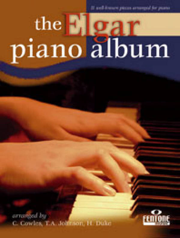 The Elgar Piano Album&nbsp;&nbsp;for piano&nbsp;&nbsp;