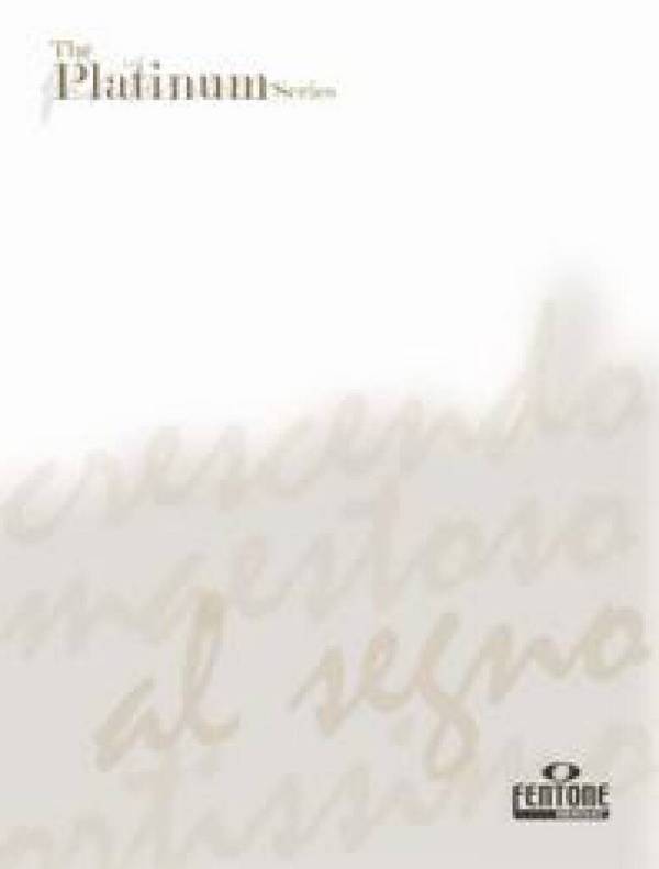 Sonata C Major TWV41:C2 (+CD)&nbsp;&nbsp;for flute and bc&nbsp;&nbsp;The Platinum Series