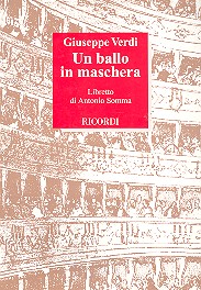 Un ballo in maschera&nbsp;&nbsp;Libretto (it)&nbsp;&nbsp;