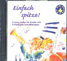 Einfach spitze CD    
