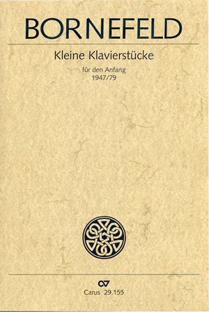 Kleine Klavierstücke    