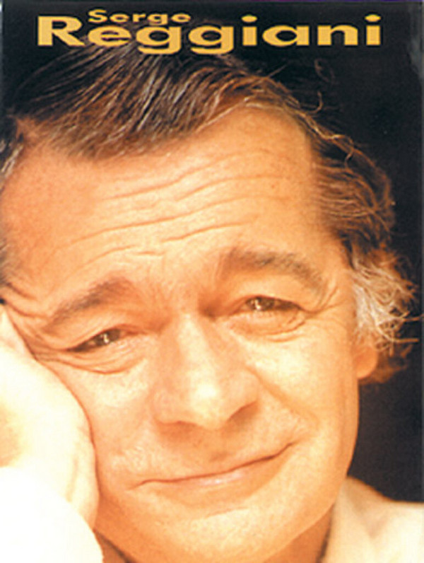 Serge Reggiani: 16 grands succes&nbsp;&nbsp;per canto e piano&nbsp;&nbsp;