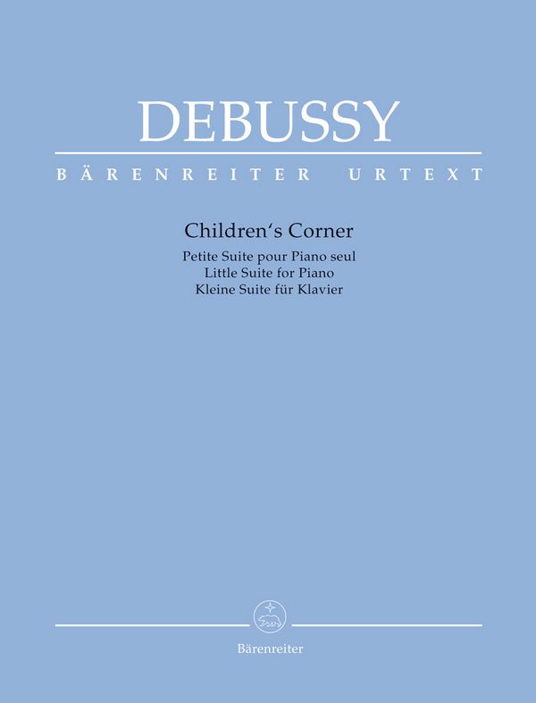 Children's Corner  für Klavier  