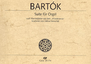 Suite&nbsp;&nbsp;für Orgel&nbsp;&nbsp;