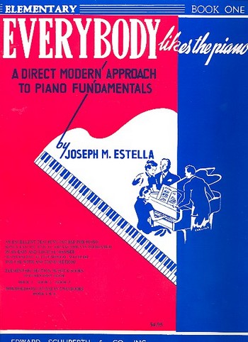 Everybody likes the piano vol.1&nbsp;&nbsp;&nbsp;&nbsp;