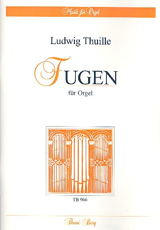 Fugen  für Orgel  