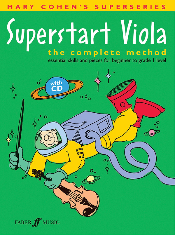 Superstart Viola (+CD)&nbsp;&nbsp;&nbsp;&nbsp;