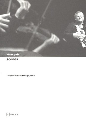 Scenes for accordion and