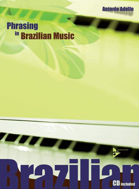 Phrasing in Brazilian Music (+CD)    