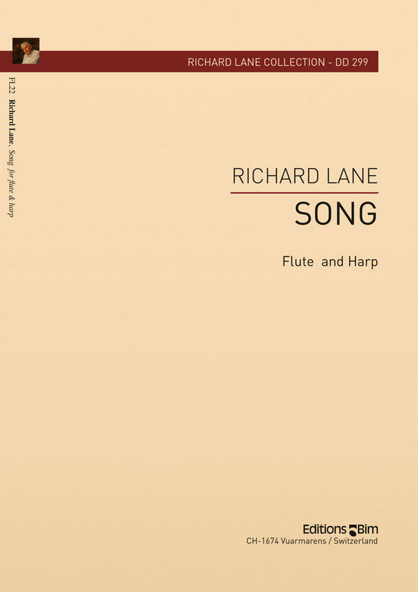 Song for flute and harp&nbsp;&nbsp;&nbsp;&nbsp;