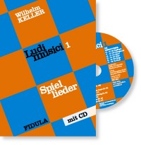 Ludi Musici (+CD)&nbsp;&nbsp;Spiellieder für Kindergarten&nbsp;&nbsp;und Grundschule