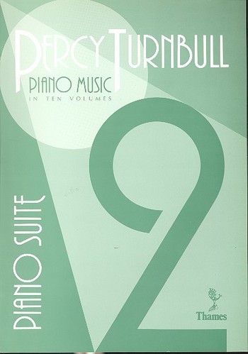 Piano Suite for Piano Solo  Piano Music Vol.2  
