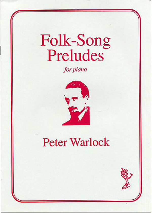 Folk-Song Preludes&nbsp;&nbsp;for Piano&nbsp;&nbsp;