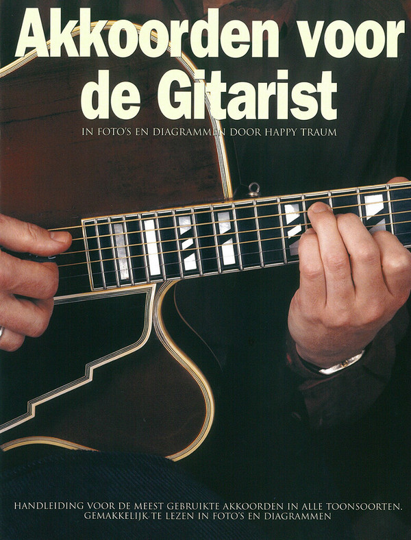 Akkorden voor de Gitarist (nl)&nbsp;&nbsp;&nbsp;&nbsp;