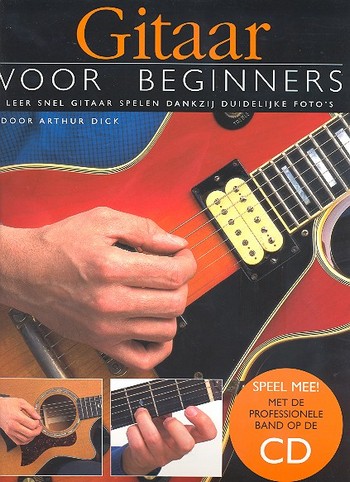 Gitaar Voor Beginners (+CD)&nbsp;&nbsp;&nbsp;&nbsp;