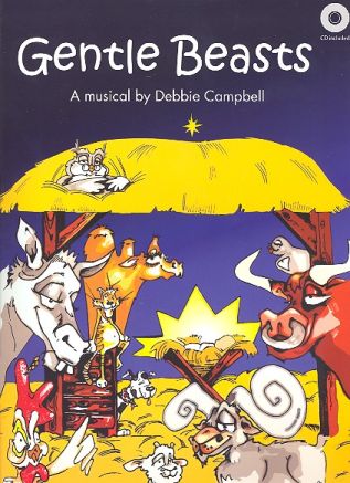 Gentle Beasts (+CD) Musical  Vocal Score  